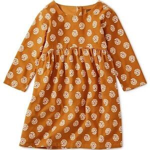 Tea Collection Girls’ Fall Corduroy Dress Size 2T